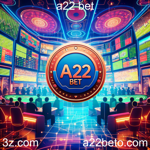 Apostas Ao Vivo: A Nova Era das Apostas Online no a22 bet