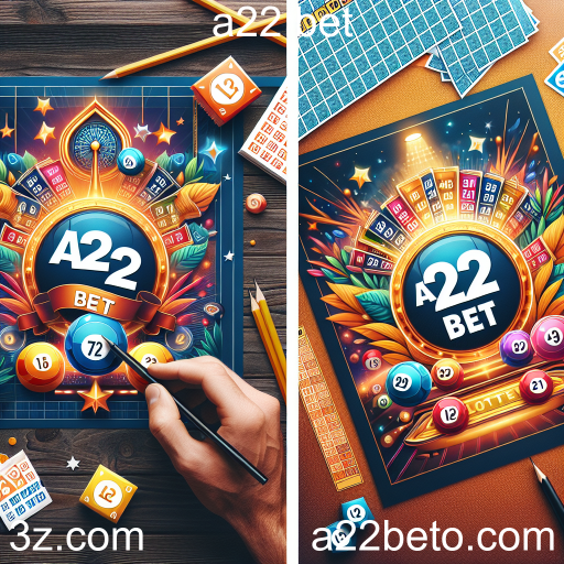 Atração dos Jogos de Mesa na A22 Bet